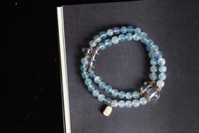 YHLB0017°海宝蓝手串