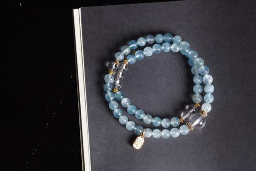 YHLB0017°海宝蓝手串 商品图0