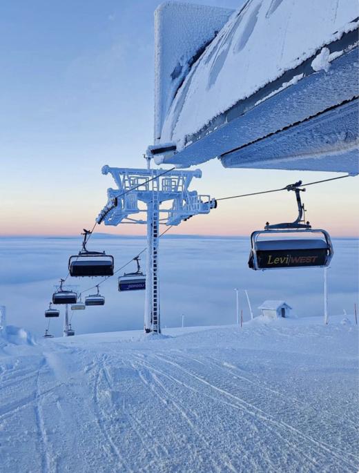 【25/26雪季】【12月9日-12月21日极光之旅】芬兰列维、禹拉斯、卢卡三大滑雪场极光夜滑之旅13天11晚 商品图3