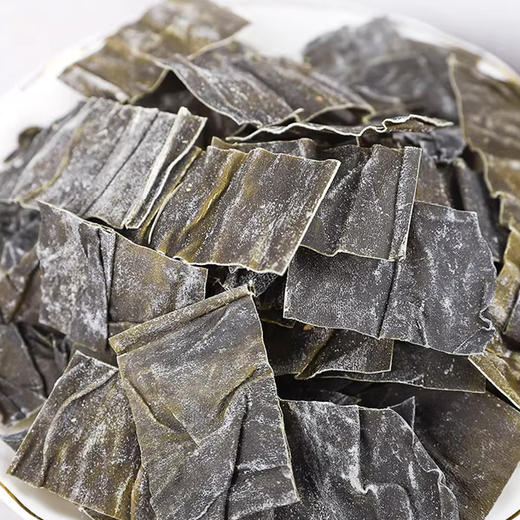 【有机】阿霞-有机宽叶海带150g 商品图5