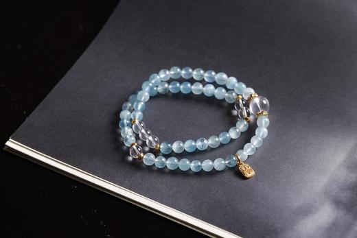 YHLB0017°海宝蓝手串 商品图1