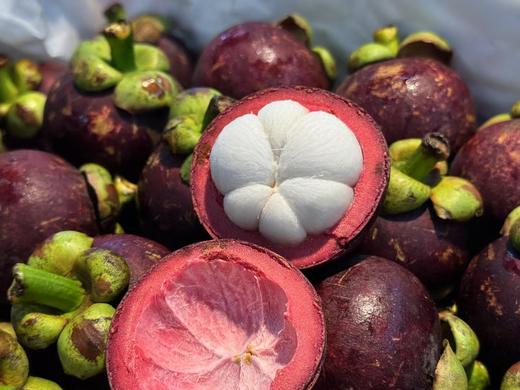 泰国6A山竹 商品图0