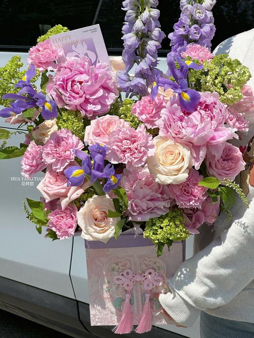 柔情时光·花盒 商品图4