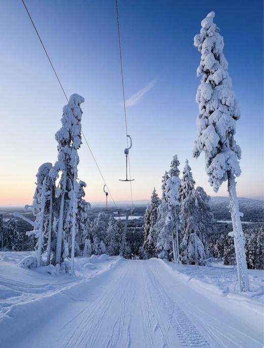【25/26雪季】【12月9日-12月21日极光之旅】芬兰列维、禹拉斯、卢卡三大滑雪场极光夜滑之旅13天11晚 商品图11