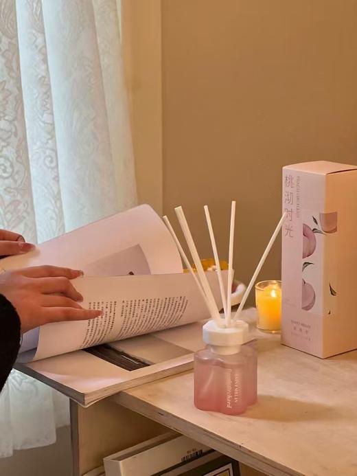 圣美伦无火香薰-桃沏时光 商品图3