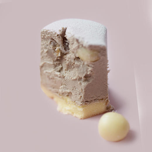 2025母亲节新品「妈咪妈咪烘」莲子西米大红袍味芝士蛋糕｜母爱似莲开，清风自然来（当日达） 商品图7