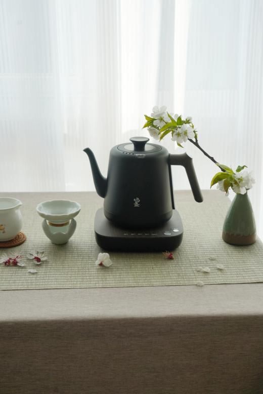 鸣盏恒温茶艺电水壶MZ152A 商品图3