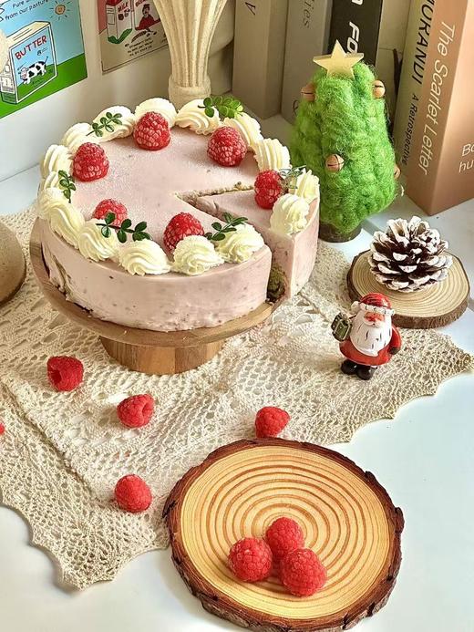 开心果树莓巴斯克（提前一天预约） 商品图0