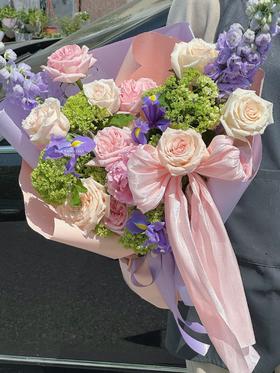 温柔告白 · 花束