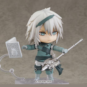 【GSC现货】粘土人 NieR Replicant ver.1.22474487139... 尼尔