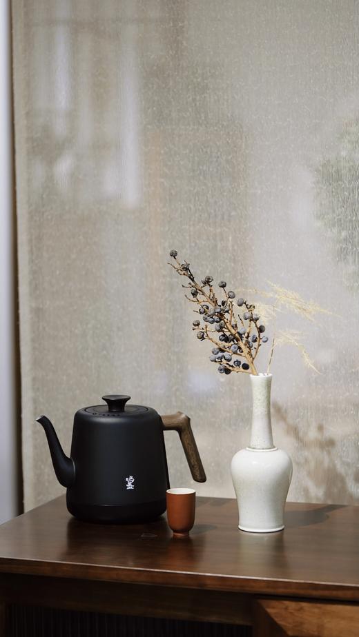 鸣盏恒温茶艺电水壶MZ152A 商品图4