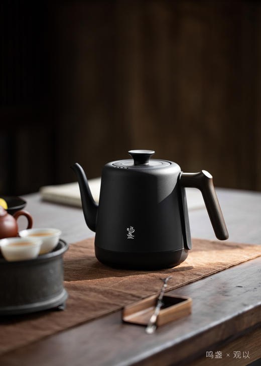 鸣盏恒温茶艺电水壶MZ152A 商品图1