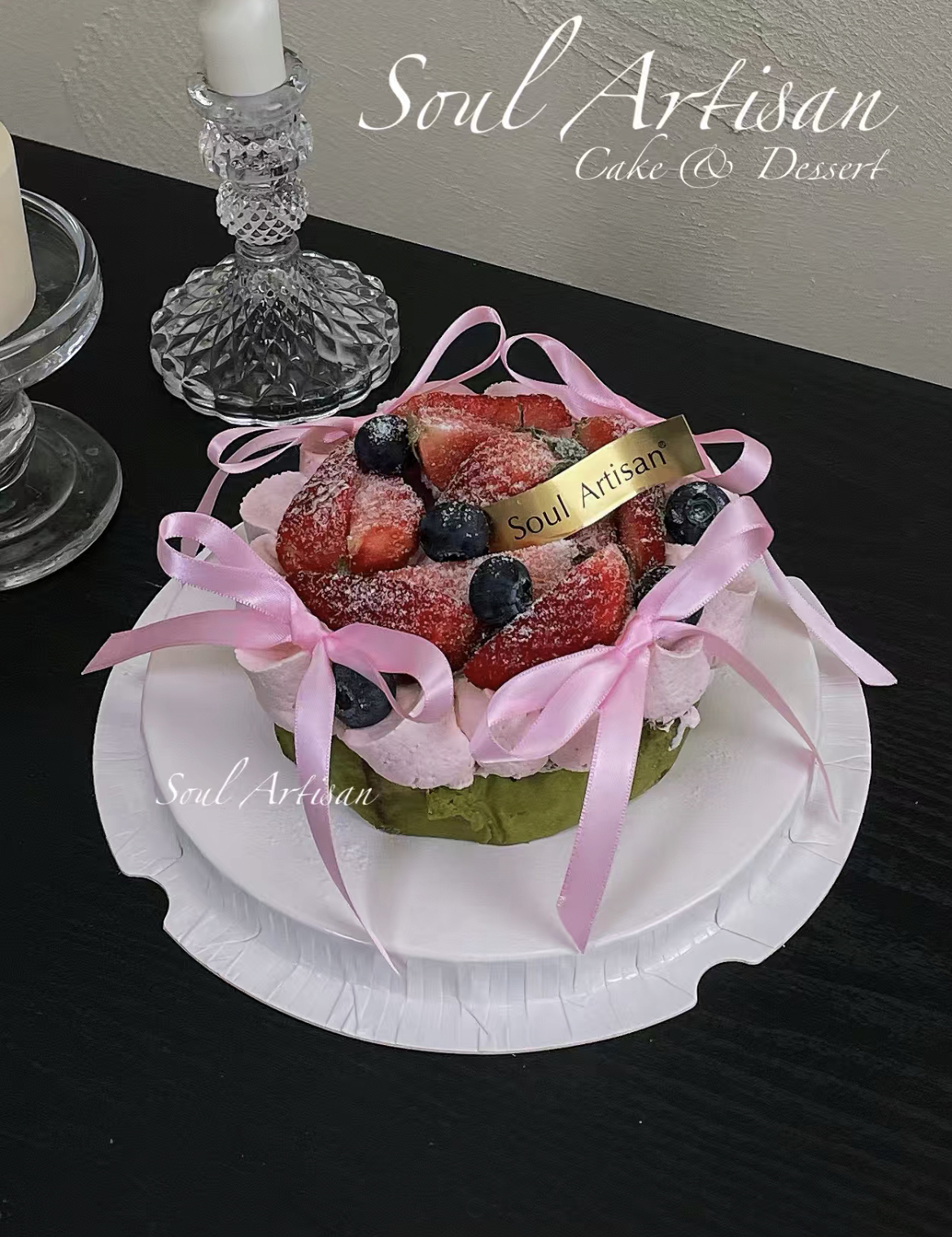 软心巴斯克蛋糕