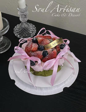 软心巴斯克蛋糕