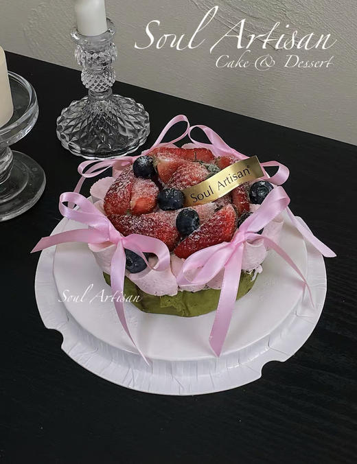 软心巴斯克蛋糕 商品图0