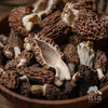 野生小金羊肚菌 | 合作生产 * Wild Xiaojin Morel mushroom| Coproduction 商品缩略图4