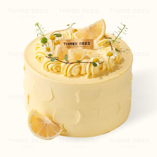 柠檬雪芽 | 香水柠檬红茶蛋糕 商品图0