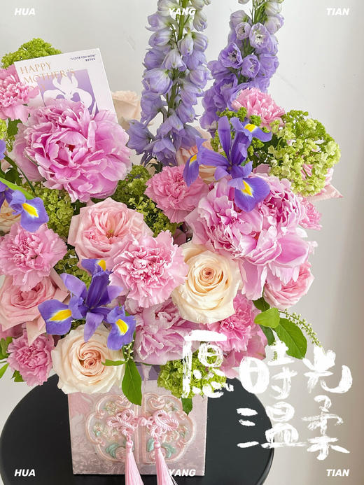 柔情时光·花盒 商品图1