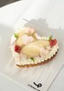 情话·覆盆子蜜桃挞·西点 商品缩略图0