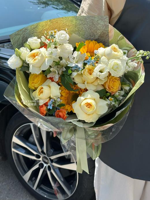 皎洁月光 · 花束 商品图1