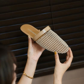 【不换不退】良木礼皮鞋（326-5）