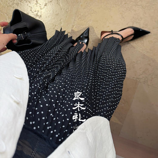 【不退不换】良木礼波点半裙（00257） 商品图1