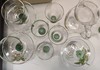 如花玻璃整套 商品缩略图0