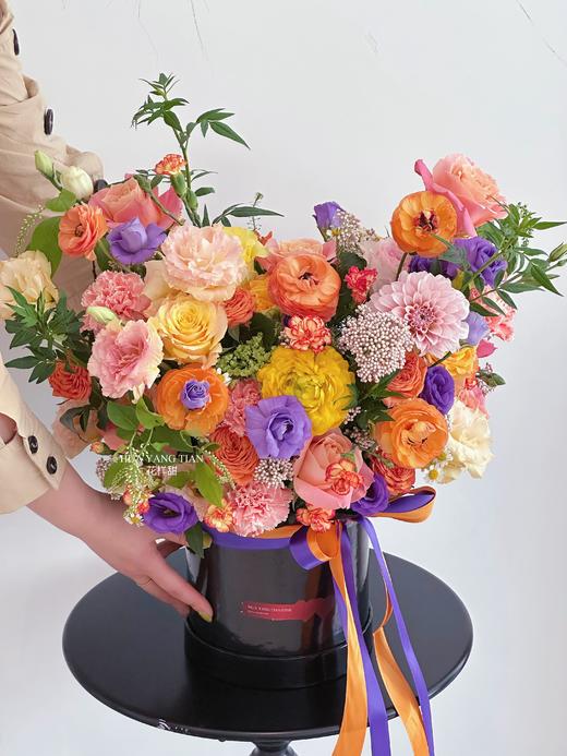 彩虹心情 ·花桶 商品图1