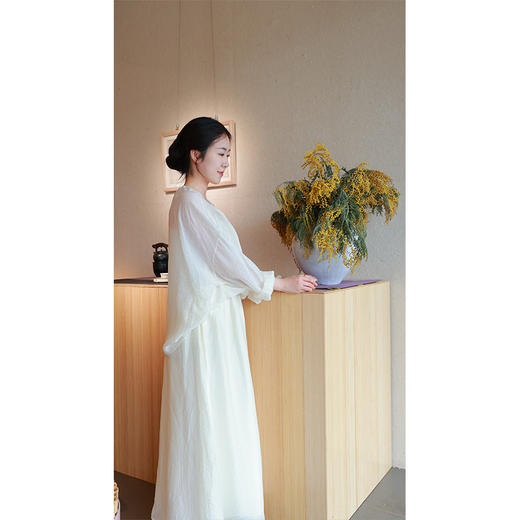 【2026东衣作】半裙(25706162琼花-设计师) 商品图1