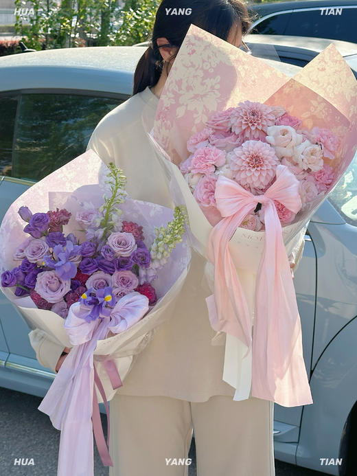 人间仙女 · 花束 商品图0