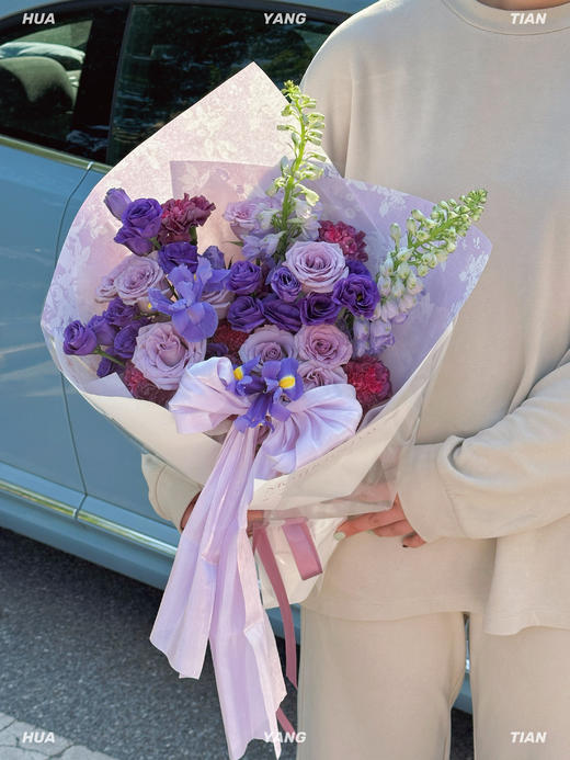 人间仙女 · 花束 商品图4