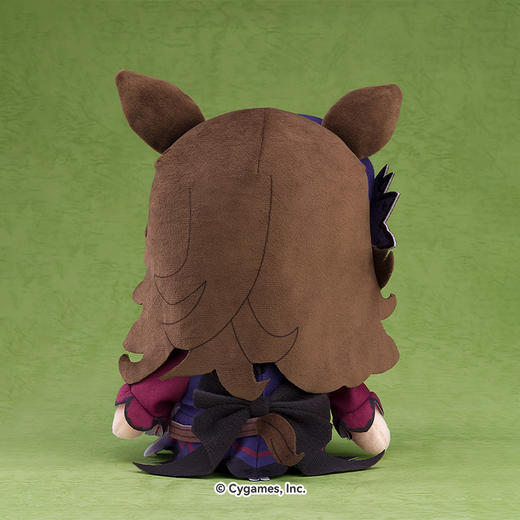 【GSC补款】KURIPAN 毛绒玩偶 米浴/高尚骏逸 赛马娘 Pretty Derby 商品图2