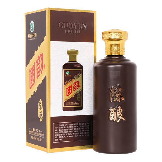 53°习酒国韵陈酿 500ml 商品图1