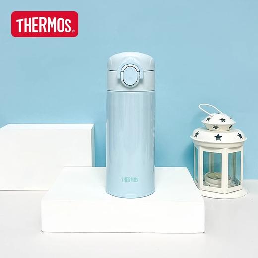 膳魔师保温杯316L不锈钢简约小容量便携车载杯TCOI-350 商品图1