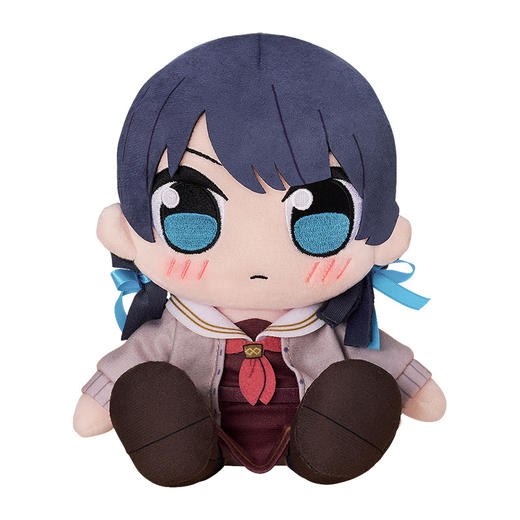 【GSC补款】KURIPAN 毛绒玩偶 日野下花帆/村野沙耶香/大泽瑠璃乃 Love Live! 莲之空女学院学园偶像俱乐部 商品图5