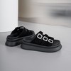 【夏季新款】2025年夏季新款舒适透气厚底防滑大底百搭罗马凉鞋拖鞋T25BJ20611 商品缩略图8