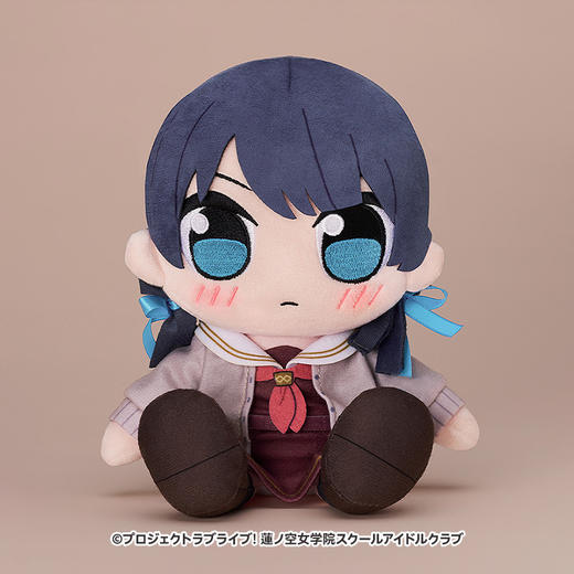 【GSC补款】KURIPAN 毛绒玩偶 日野下花帆/村野沙耶香/大泽瑠璃乃 Love Live! 莲之空女学院学园偶像俱乐部 商品图2
