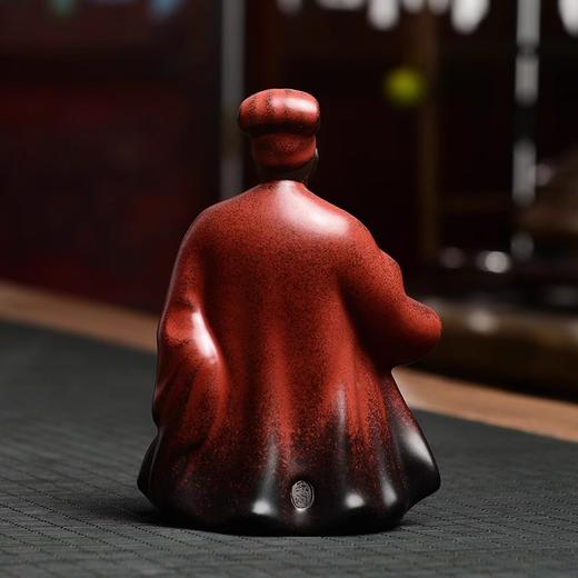 成艺茶宠摆件茶具茶具茶道配件茶玩手工创意成艺同心组合茶宠 商品图4