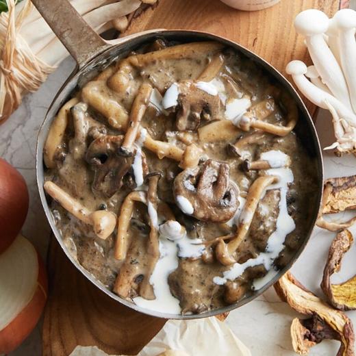 法式奶油牛肝菌 Porcini Mushroom Pasta Sause 180g/袋 商品图1