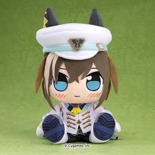 【GSC补款】KURIPAN 毛绒玩偶 米浴/高尚骏逸 赛马娘 Pretty Derby 商品图3