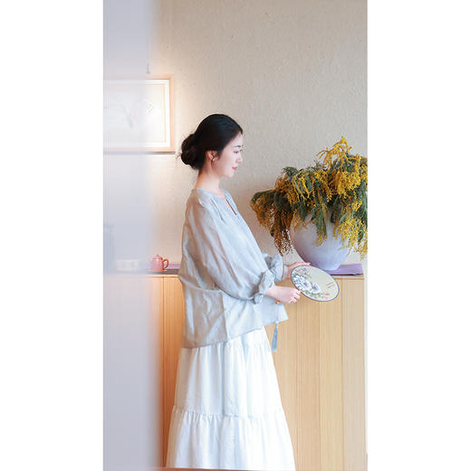 【2026东衣作】半裙（25706228流岚-设计师） 商品图4