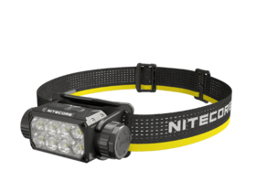 NITECORE奈特科尔 HC75 UHE户外强光电子变焦工业工作头灯