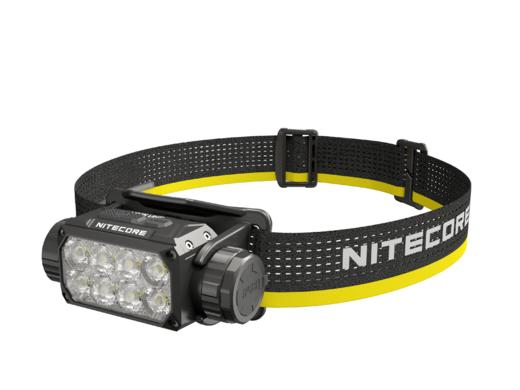 NITECORE奈特科尔 HC75 UHE户外强光电子变焦工业工作头灯 商品图0