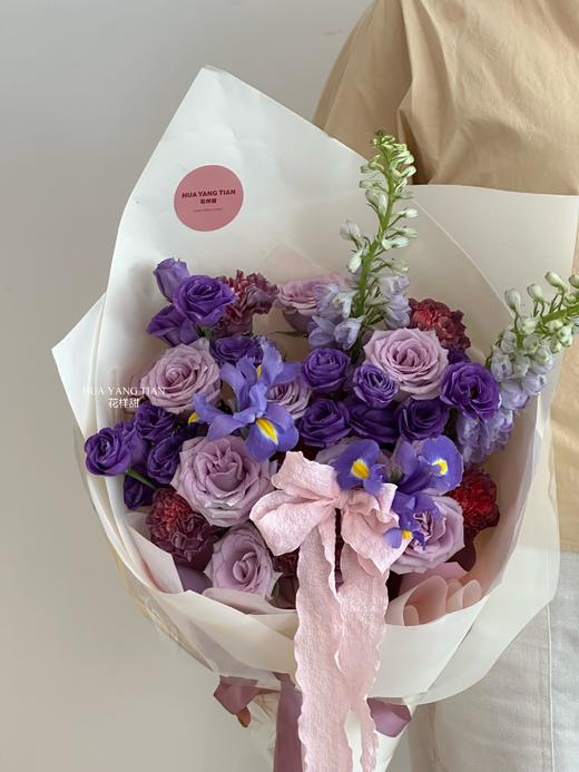 岁岁风华 · 花束 商品图2