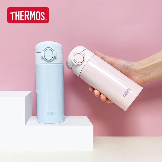 膳魔师保温杯316L不锈钢简约小容量便携车载杯TCOI-350 商品图2