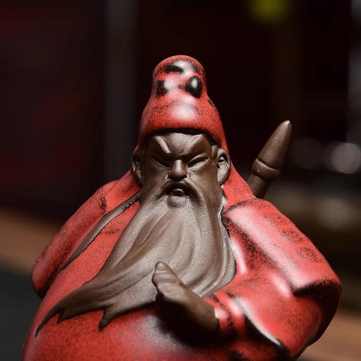 成艺茶宠摆件茶具茶具茶道配件茶玩手工创意成艺同心组合茶宠 商品图3