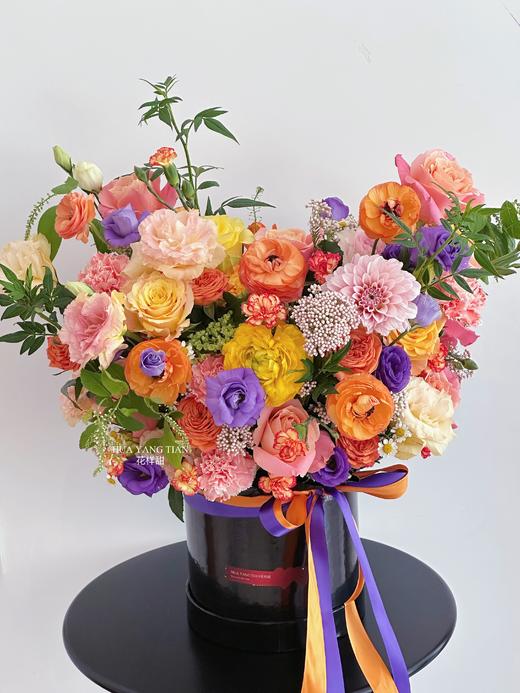 彩虹心情 ·花桶 商品图3