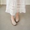 【夏季新款】2025年夏季新款舒适透气厚底坡跟防滑大底软底软面妈妈鞋T25AH16371 商品缩略图3