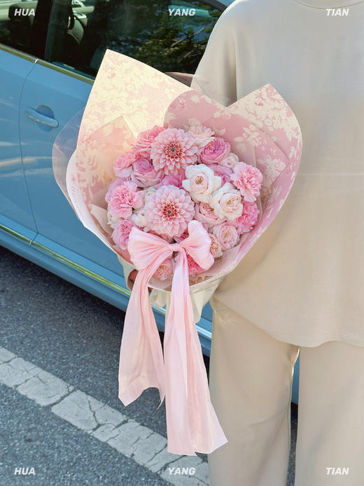 人间仙女 · 花束 商品图3