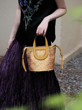 盛唐婧 |未染手提包[特价品]